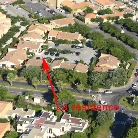 House Les Maisons Du Port 2 * Leucate